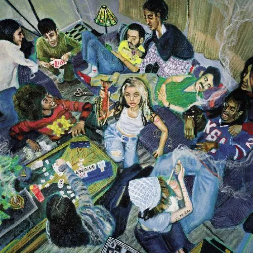 SPILL TAB / ANGIE [LP]