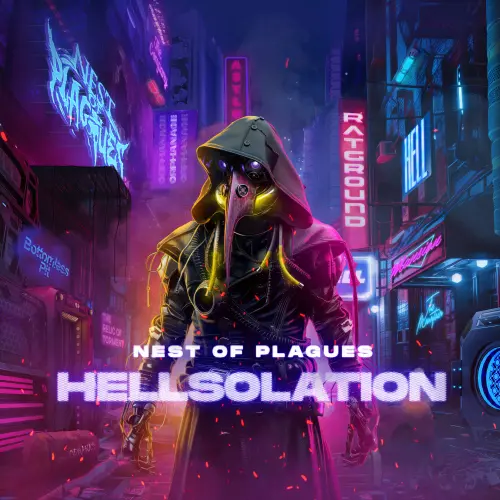 NEST OF PLAGUES / ネスト・オブ・プレイグス / HELLSOLATION / ヘルソウレイション<直輸入盤国内仕様>