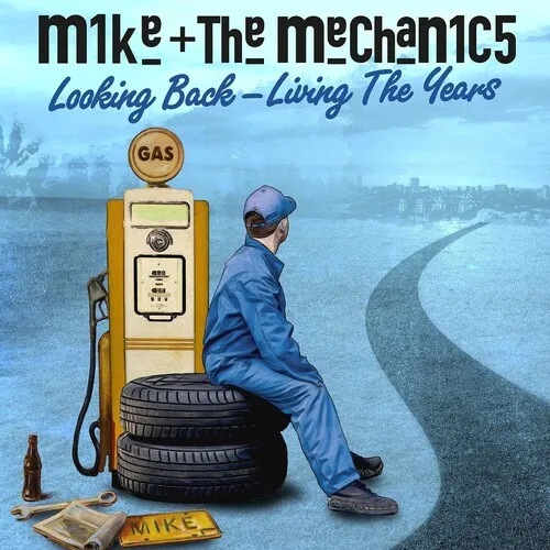 MIKE & THE MECHANICS / マイク&ザ・メカニックス / LOOKING BACK - LIVING THE YEARS