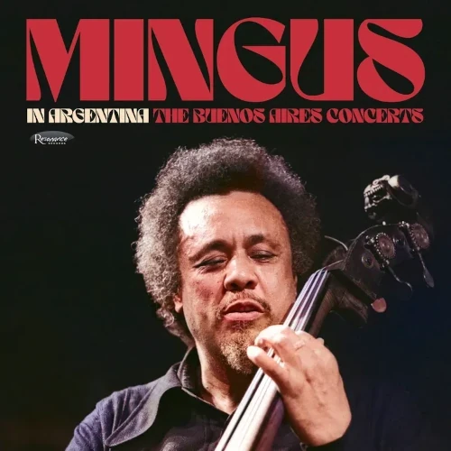 チャールズ・ミンガス（管楽ソロ）／Charles Mingus (Jazz Play