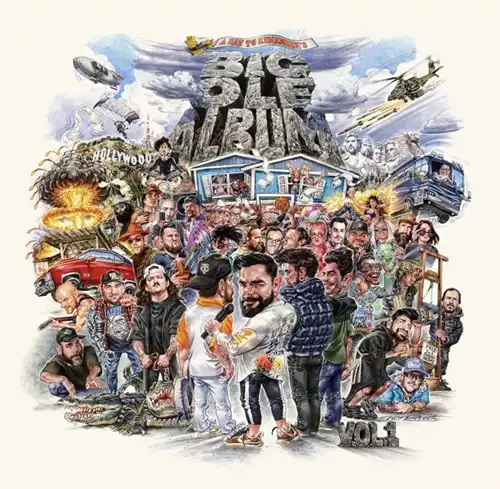 A DAY TO REMEMBER / BIG OLE ALBUM VOL.1