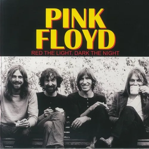 PINK FLOYD / ピンク・フロイド / RED THE LIGHT, DARK THE NIGHT