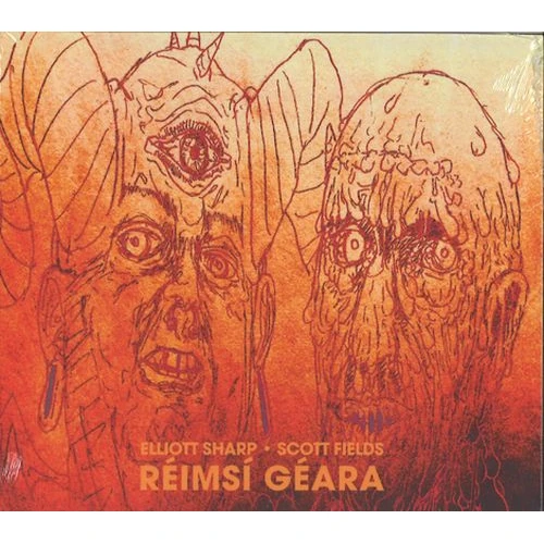 SCOTT FIELDS / スコット・フィールズ / Reimsi Geara