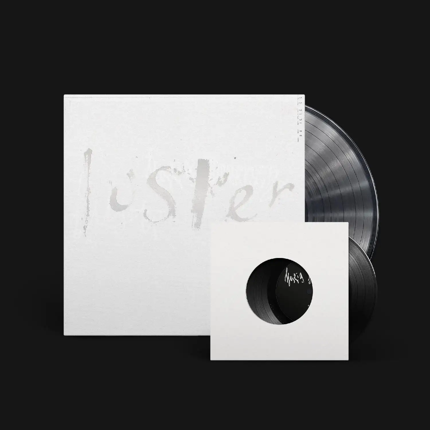 MARIA SOMERVILLE / LUSTER LP+ 7”(INDIE EXCLUSIVE)