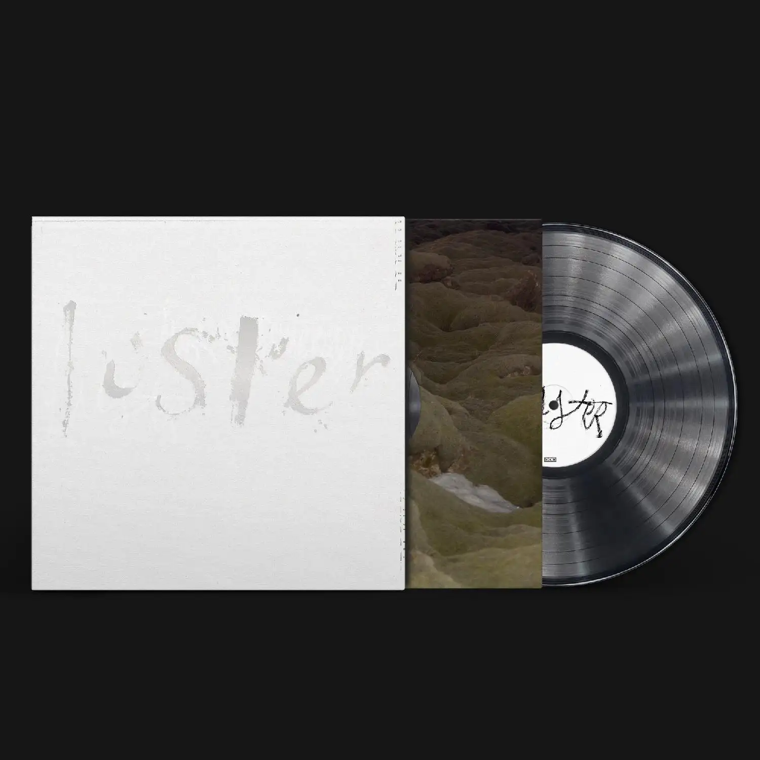 MARIA SOMERVILLE / LUSTER(CLEAR VINYL)