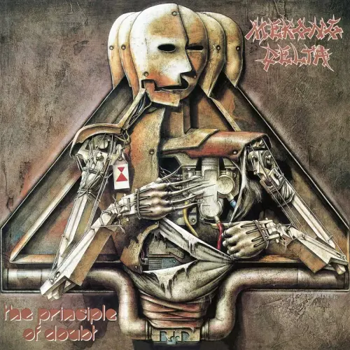 MEKONG DELTA / メコン・デルタ / THE PRINCIPLE OF DOUBT LP+7 (BLACK VINYL)