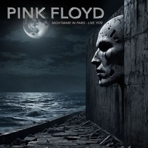 PINK FLOYD / ピンク・フロイド / NIGHTMARE IN PARIS - LIVE 1970