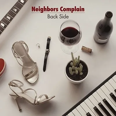 NEIGHBORS COMPLAIN / ネイバーズ・コンプレイン / BACK SIDE (LP)