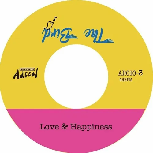 CAD73 / BIRD PART3 (7")