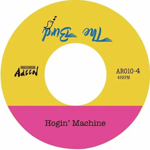 CAMILLE / BIRD PART4 (7")