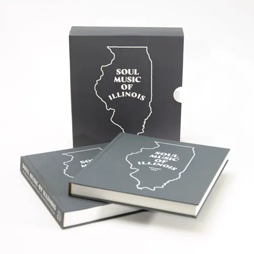 V.A. (SOUL MUSIC OF OHIO) / SOUL MUSIC OF ILLINOIS (BOOK)