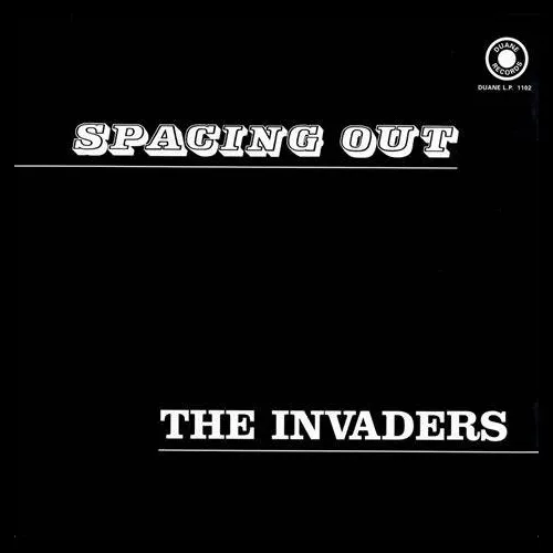 SPACING OUT (LP)/INVADERS/1970年初頭にバミューダで発表された SPACING OUT (LP)/INVADERS/1970年初頭にバミューダで発表された