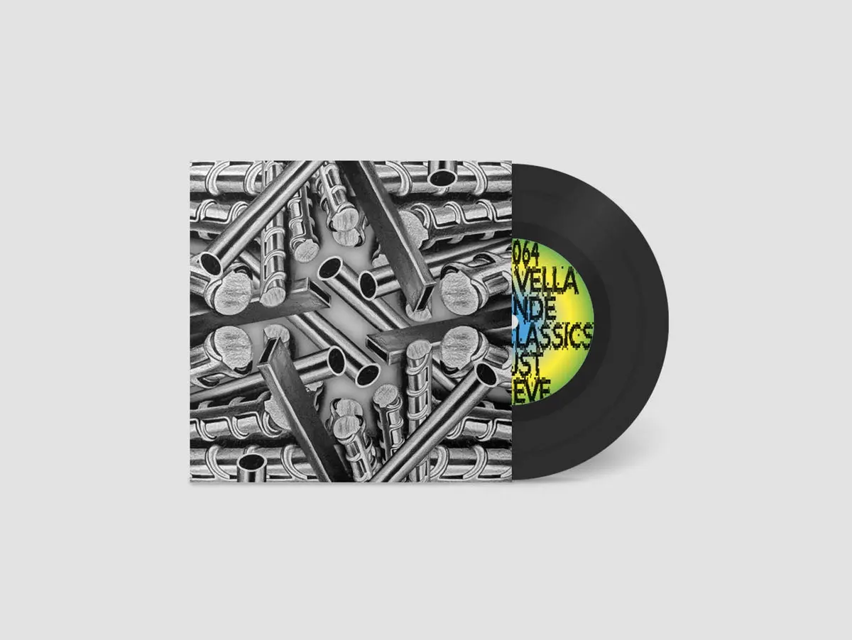 DJ TRAVELLA / DJトラヴェラ / TWENDE DANCE CLASSICS