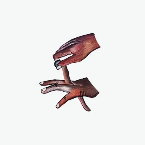 SCOTCH ROLEX & SHACKLETON & OMUTABA / THE THREE HANDS OF DOOM