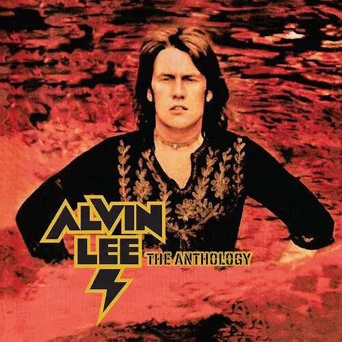 ALVIN LEE / アルヴィン・リー / THE ANTHOLOGY (2CD)
