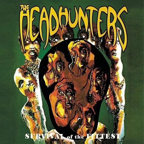 THE HEADHUNTERS / Survival Of The Fittest