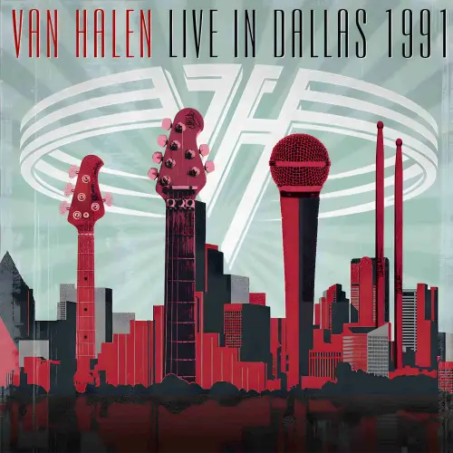 VAN HALEN / ヴァン・ヘイレン / ライヴ・イン・ダラス 1991