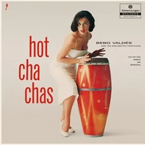 BEBO VALDES / ベボ・バルデス / HOT CHA CHAS