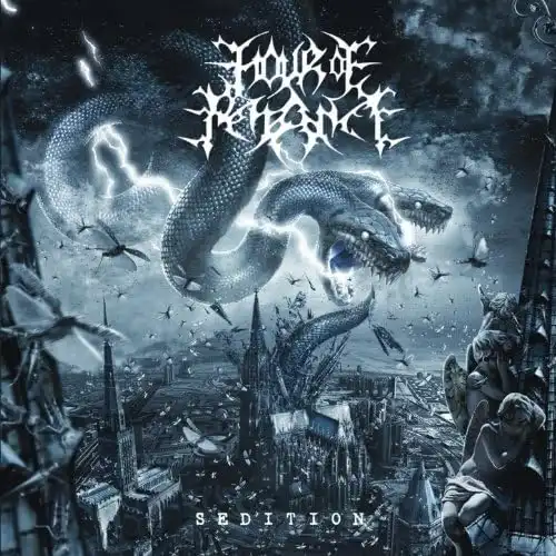 【中古】 Hour Of Penance / Vile Conception HOUR OF PENANCE商品一覧｜HARD ROCK / HEAVY METAL｜ディスク