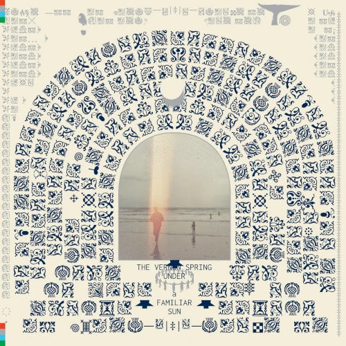 VERNON SPRING / ザ・ヴァーノン・スプリング / UNDER A FAMILIAR SUN / アンダ・ファミリア・サン(LP)