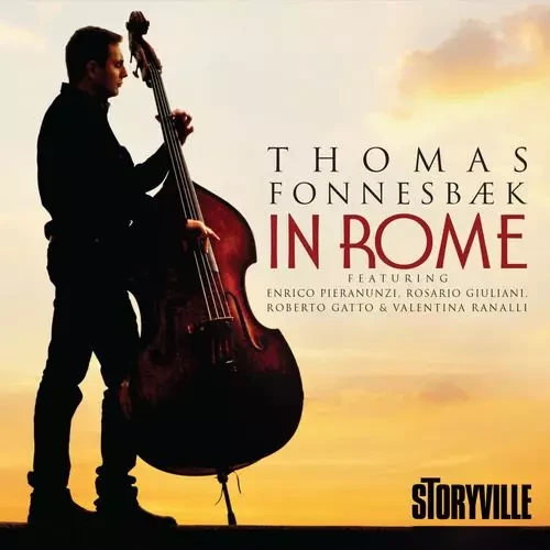 THOMAS FONNESBAEK  / トーマス・フォネスベック / In Rome(LP)