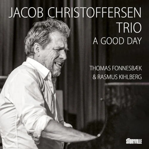 JACOB CHRISTOFFERSEN / ヤコブ・クリストファーセン / Good Day