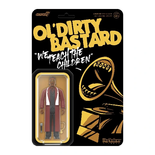 OL' DIRTY BASTARD / オール・ダーティ・バスタード商品一覧