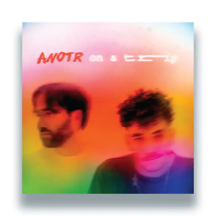 ANOTR / ON A TRIP (2LP)