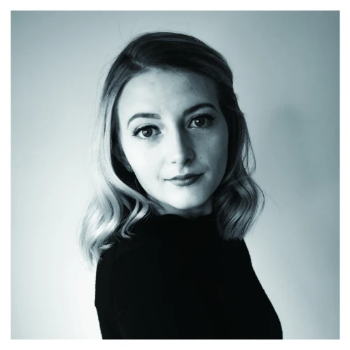 CAITY GYORGY / ケイティ・ジョージ / Portrait of Caity Gyorgy / ポートレイト・オブ・ケイティ・ジョージ
