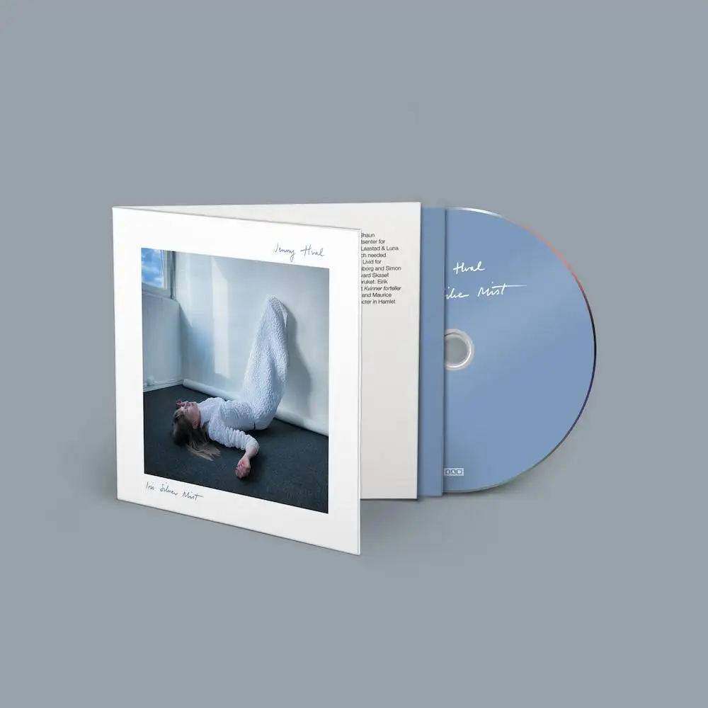 JENNY HVAL / ジェニー・ヴァル / IRIS SILVER MIST(CD)