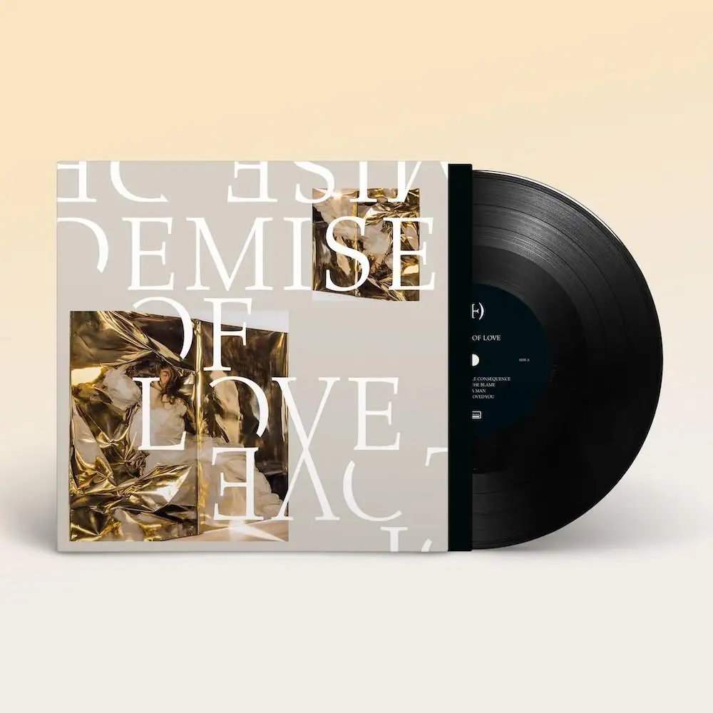 DEMISE OF LOVE / DEMISE OF LOVE EP