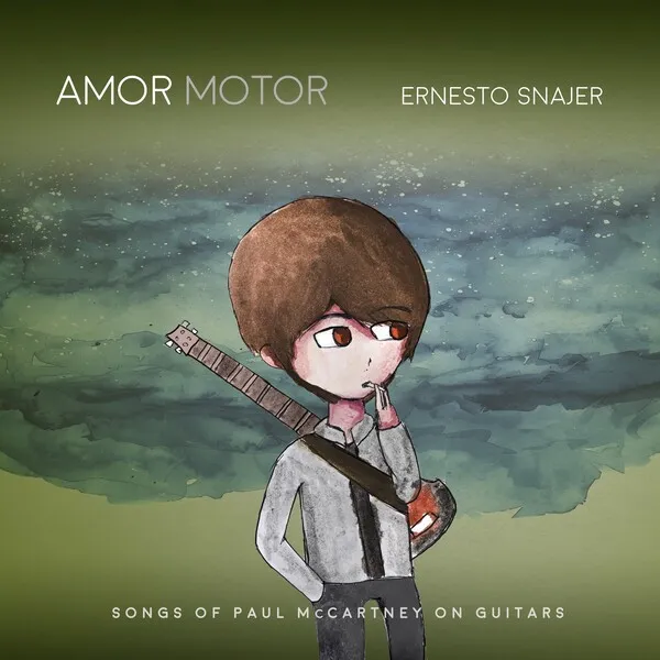 ERNESTO SNAJER / エルネスト・スナヘール / AMOR MOTOR