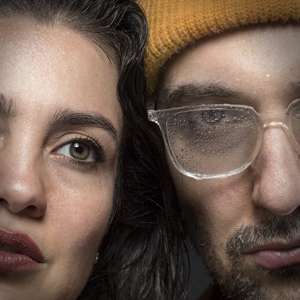 FLOR BOBADILLA & NACHO AMIL / フロール・ボバディージャ & ナチョ・アミル / HE DE MORIR DE COSA ASI