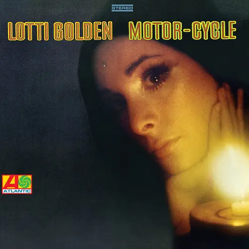 LOTTI GOLDEN / MOTOR-CYCLE (CD)