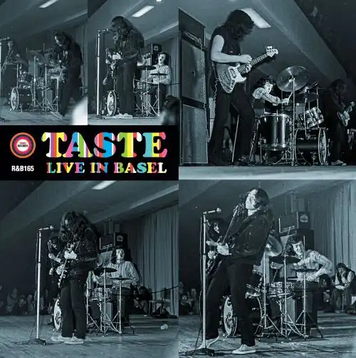 TASTE / テイスト / LIVE IN BASEL 1970 (LP)