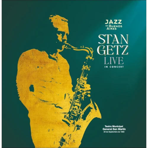 STAN GETZ / スタン・ゲッツ商品一覧｜ディスクユニオン