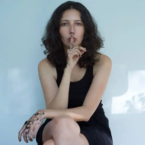 MARIA USBECK / マリア・ウスベック / MARIA USBECK [LP - BLACK]