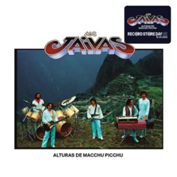 LOS JAIVAS / ロス・ハイヴィス / ALTURAS DE MACCHU PICCHU - LIMITED CLOUD COLOR 180 GRAM VINYL [RSD 2025.4.12][EU流通盤]