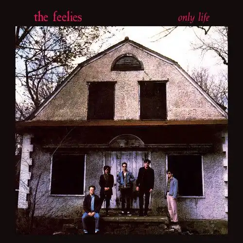 FEELIES / ONLY LIFE [LP]