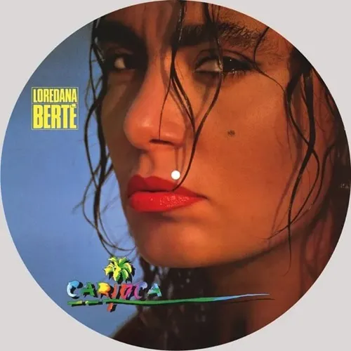 LOREDANA BERTE / ロレダーナ・ベルテ / CARIOCA: LIMITED PICTURE DISC VINYL [RSD 2025.4.12]