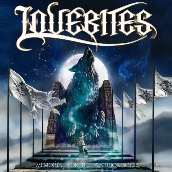 LOVEBITES (METAL) / ラヴバイツ / MEMORIAL FOR THE WARRIOR SOULS 