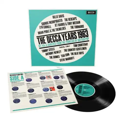 Billie Davis – Tell Him (The Decca Years) – CD (Compilation