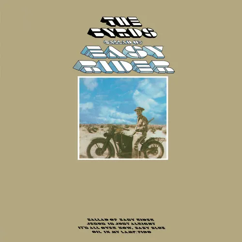 BYRDS / バーズ / BALLAD OF EASY RIDER
