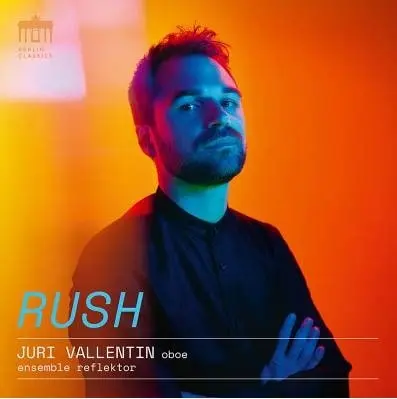 JURI VALLENTIN / ユーリ・ヴァレンティン / RUSH
