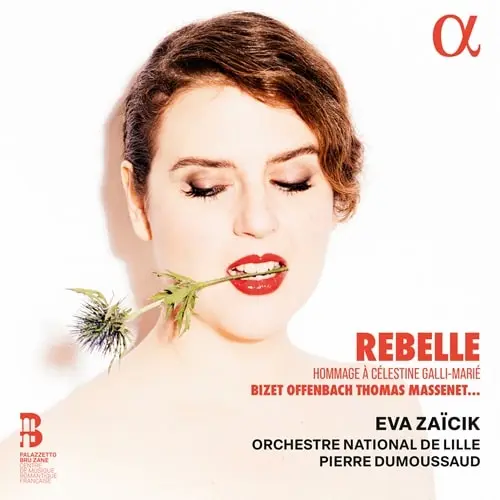 EVA ZAICIK / エヴァ・ザイシク / REBELLE HOMMAGE A CELESTINE GALLI-MARIE