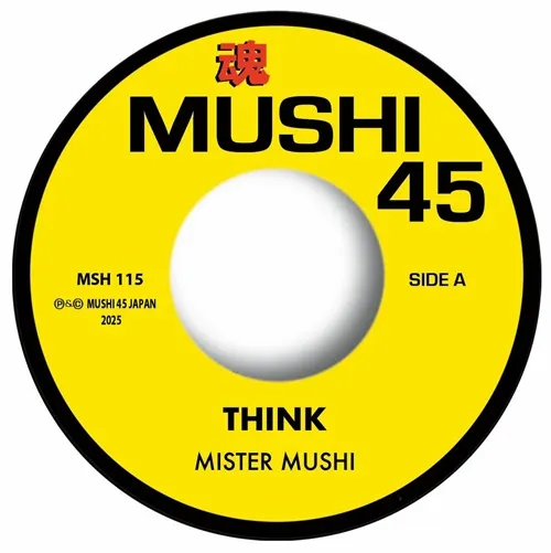 MISTER MUSHI / THINK / ONCE IN A REMIX (7)