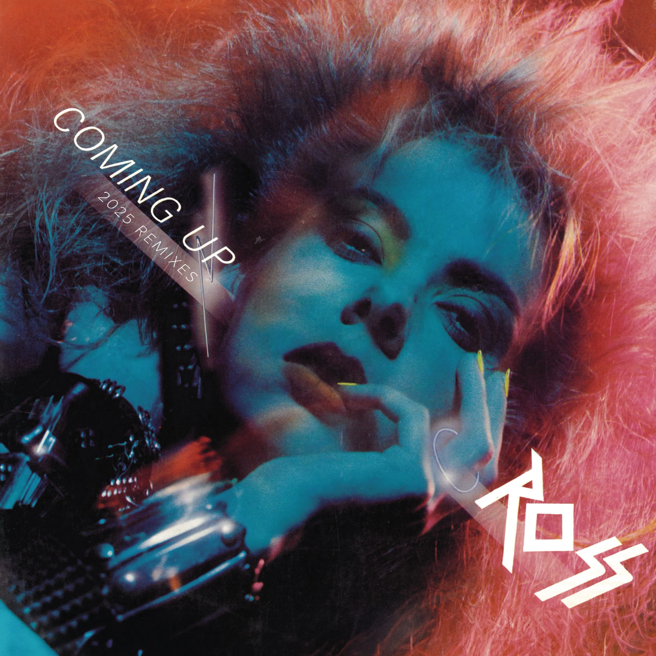 ROSS / ROSS (SOUL) / COMING UP (2025 REMIXES) (12")
