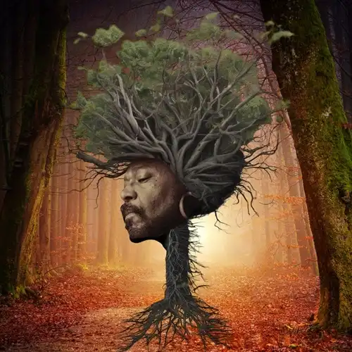 OSUNLADE / オスンラデ / INNER GARDEN (LP)