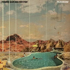 YOUNG GUN SILVER FOX / ヤング・ガン・シルバー・フォックス / プレジャー (LP)
