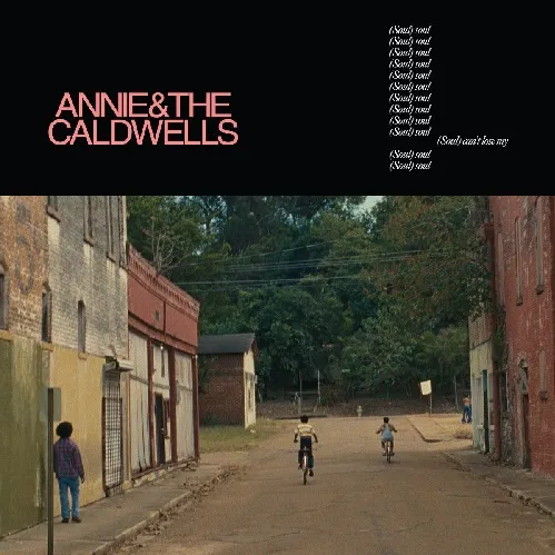 ANNIE & THE CALDWELLS / アニー&ザ・コールドウェルズ / CAN'T LOSE MY (SOUL) (LP)